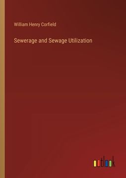 portada Sewerage and Sewage Utilization