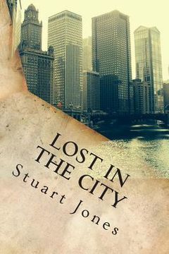portada lost in the city (en Inglés)