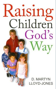 portada raising children god's way (en Inglés)