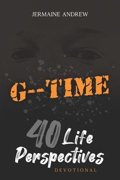 portada G-- Time: 40 Life Perspectives (in English)