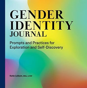 portada Gender Identity Journal: Prompts and Practices for Exploration and Self-Discovery (en Inglés)