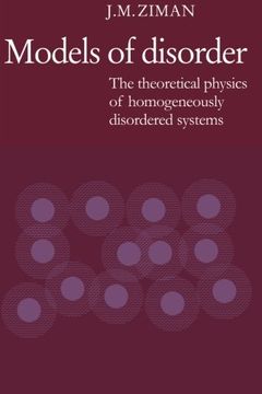 portada Models of Disorder: The Theoretical Physics of Homogeneously Disordered Systems (in English)
