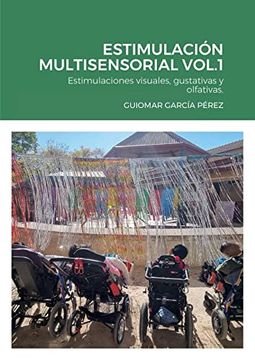 portada Estimulación Multisensorial Vol. 1 (in Spanish)