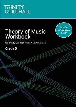 portada Theory of Music Workbook Grade 5 (Trinity Guildhall Theory of Music)