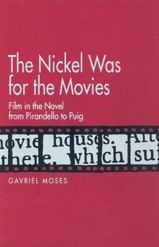 portada The Nickel was for the Movies 