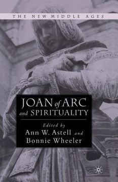 portada Joan of Arc and Spirituality