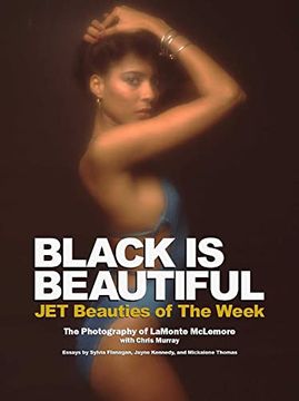 portada Black is Beautiful: Jet Beauties of the Week (en Inglés)