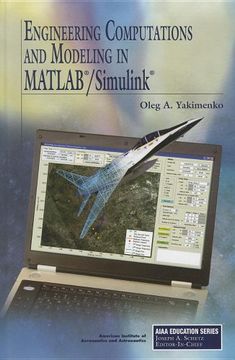portada Engineering Computations and Modeling in Matlab (in English)