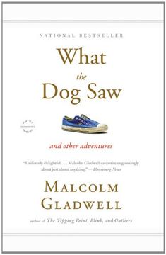portada What the dog Saw: And Other Adventures (en Inglés)