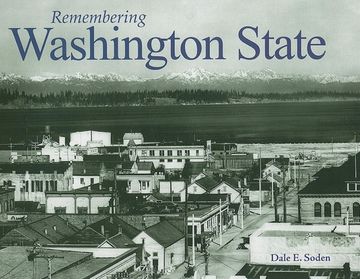 portada Remembering Washington State (en Inglés)