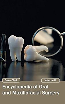 portada Encyclopedia of Oral and Maxillofacial Surgery: Volume iii (in English)