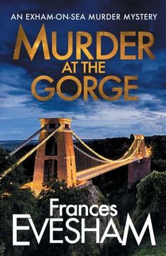portada Murder at the Gorge (in English)