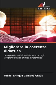 portada Migliorare la coerenza didattica (in Italian)