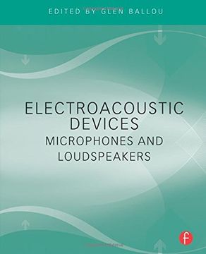 portada Electroacoustic Devices: Microphones and Loudspeakers (in English)