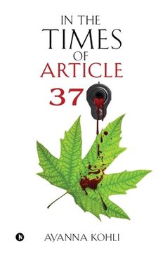 portada In the Times of Article 370 (en Inglés)