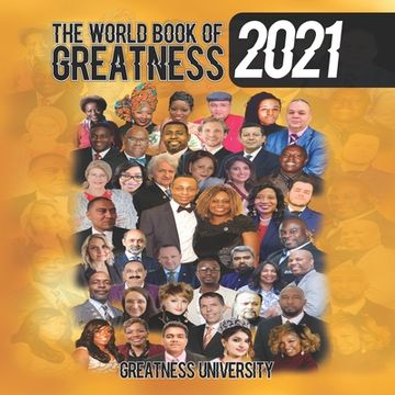 portada The World Book of Greatness 2021 (en Inglés)