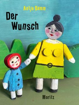 portada Der Wunsch (in German)