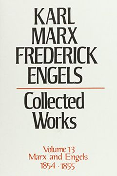 portada Marx and Engels Collected Works: February 1854-February 1855 (en Inglés)