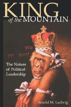 portada king of the mountain