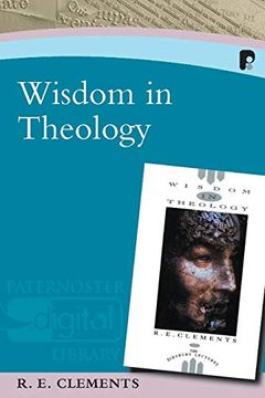 portada Wisdom in Theology (in English)