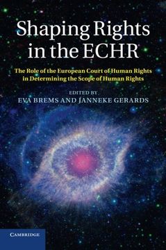 portada Shaping Rights in the Echr (en Inglés)