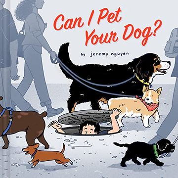 portada Can i pet Your Dog? (in English)