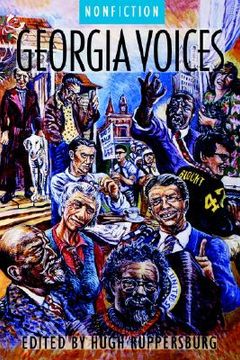 portada georgia voices: volume 2: nonfiction (en Inglés)