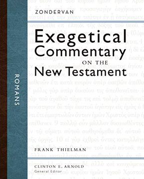 portada Romans (Zondervan Exegetical Commentary on the new Testament) (en Inglés)