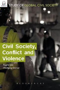 portada civil society, conflict and violence