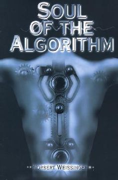 portada soul of the algorithm (en Inglés)