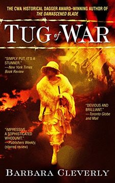 portada Tug of war (en Inglés)