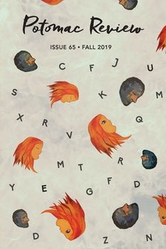 portada Potomac Review Issue #65 (en Inglés)