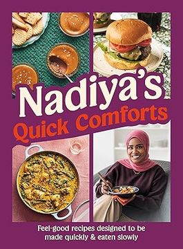 portada Nadiya's Quick Comforts