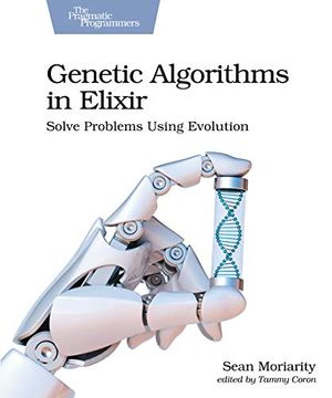 portada Genetic Algorithms in Elixir: Solve Problems Using Evolution