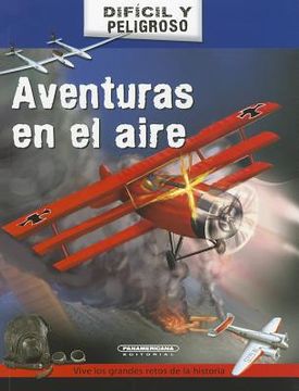portada Aventuras en el Aire (in Spanish)