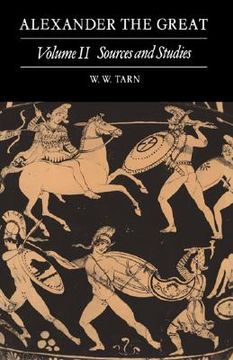 portada Alexander the Great: Volume 2, Sources and Studies Paperback: Sources and Studies vol 2 (in English)