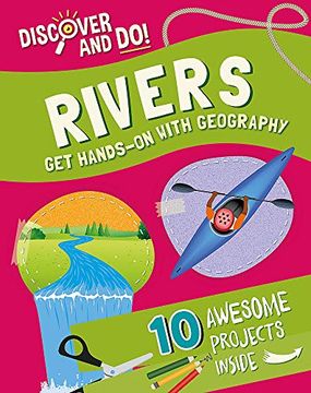 portada Rivers (Discover and do) (in English)