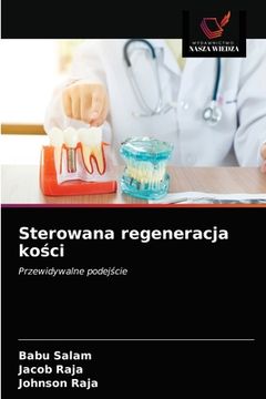 portada Sterowana regeneracja kości (en Polaco)