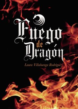 portada Fuego de Dragon (in Spanish)