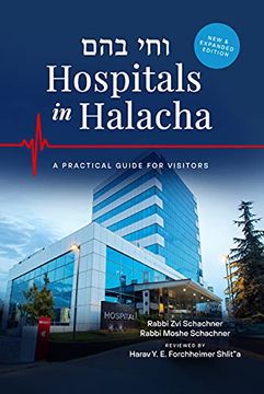 portada Hospitals in Halacha (en Inglés)