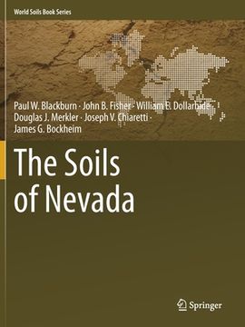 portada The Soils of Nevada (in English)