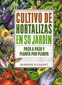 portada Cultivo de Hortalizas en su Jardin (Guías del Naturalista-Horticultura)