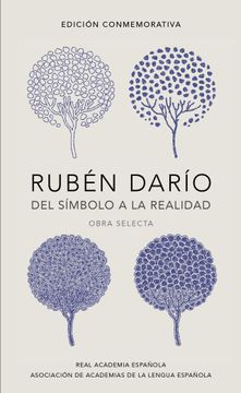 portada Rubén Darío, del símbolo a la realidad