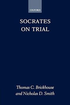 portada Socrates on Trial (Clarendon Paperbacks) (en Inglés)
