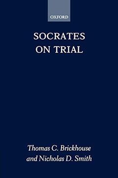 portada Socrates on Trial (Clarendon Paperbacks) 