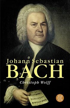 portada Johann Sebastian Bach (en Alemán)