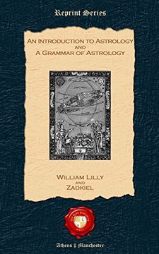 portada An Introduction to Astrology and a Grammar of Astrology (en Inglés)