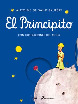 portada El Principito (Edición Especial Con Cubierta Rotatoria) / The Little Prince. Spe Cial Edition with Rotating Cover