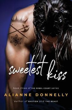 portada Sweetest Kiss (en Inglés)