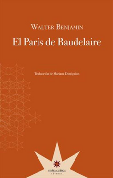 portada El Paris de Baudelaire (in Spanish)